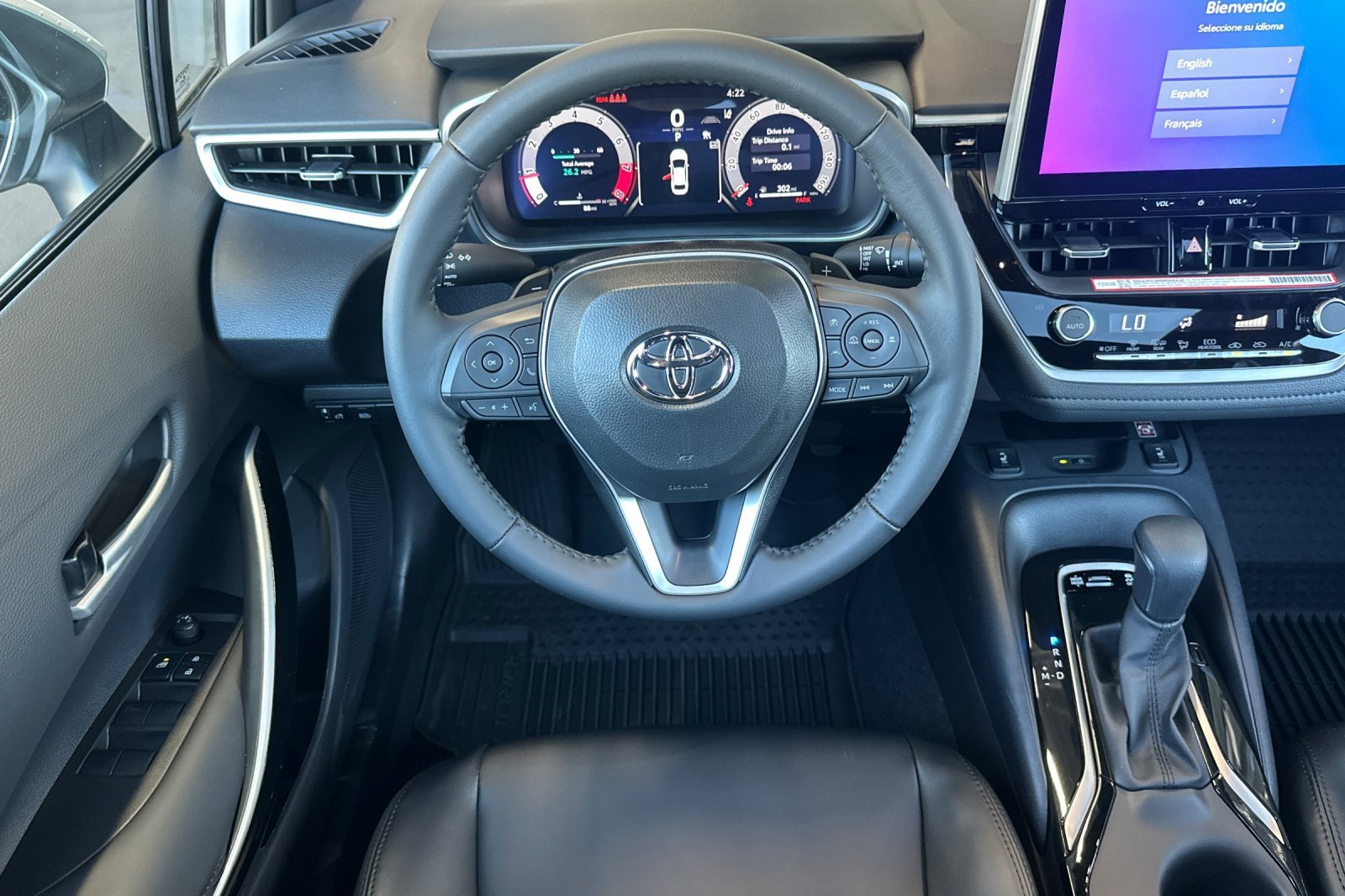 New 2026 Toyota Corolla XSE FWD image 15