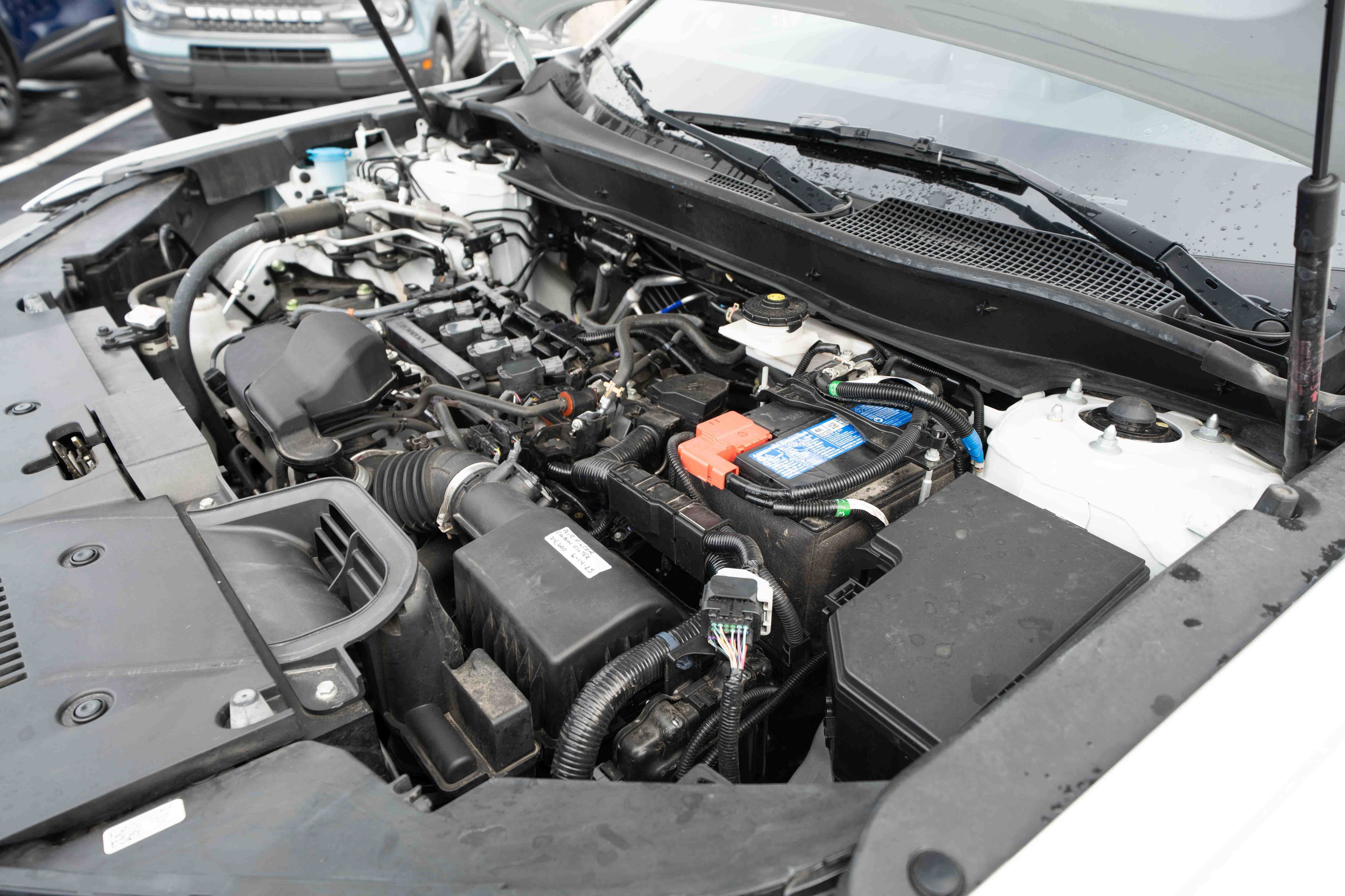 Certified 2023 Honda CR-V EX-L image 34