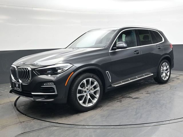 Used 2021 BMW X5 xDrive40i w/ Premium Package 2 image 9
