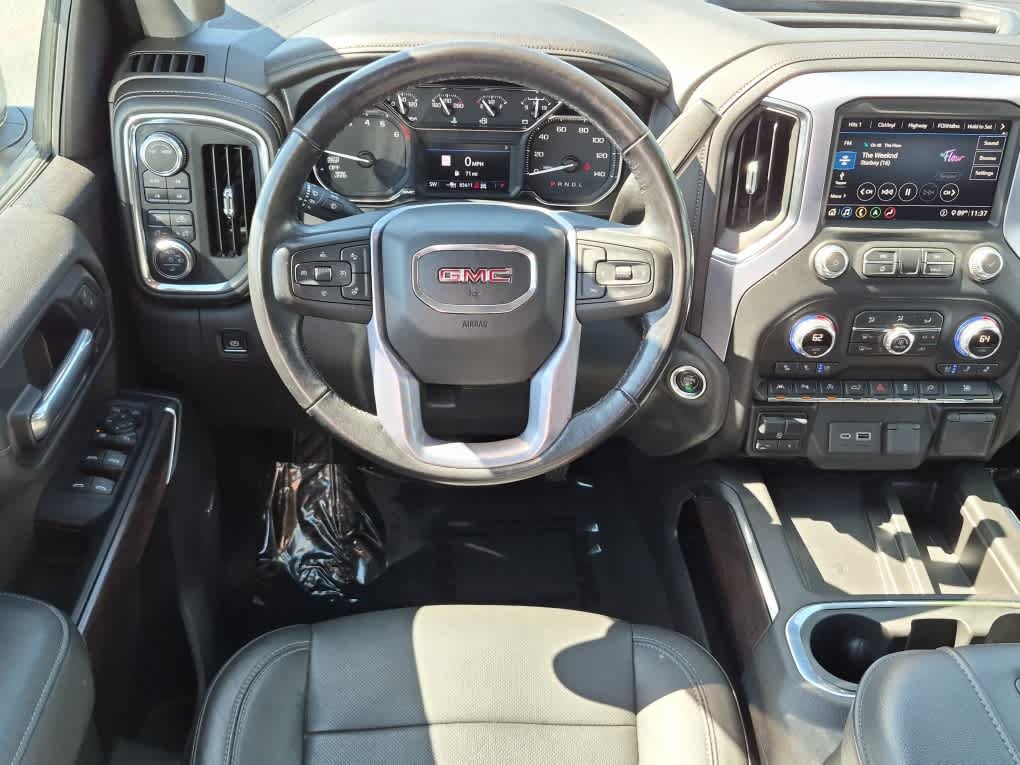 Used 2020 GMC Sierra 1500 SLT w/ SLT Premium Plus Package AWD/4WD image 9