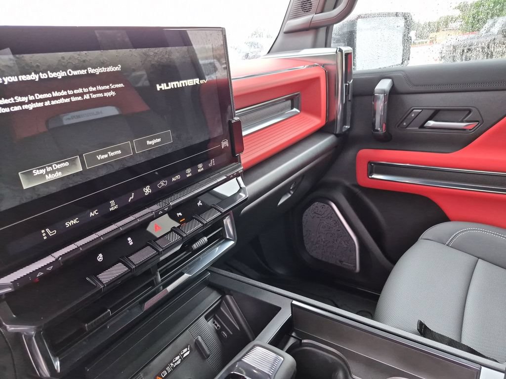 New 2026 GMC Hummer EV 3X w/ Carbon Fiber Edition Package AWD/4WD image 26