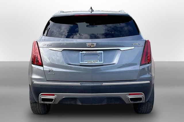 Used 2021 Cadillac XT5 Premium Luxury AWD/4WD image 4