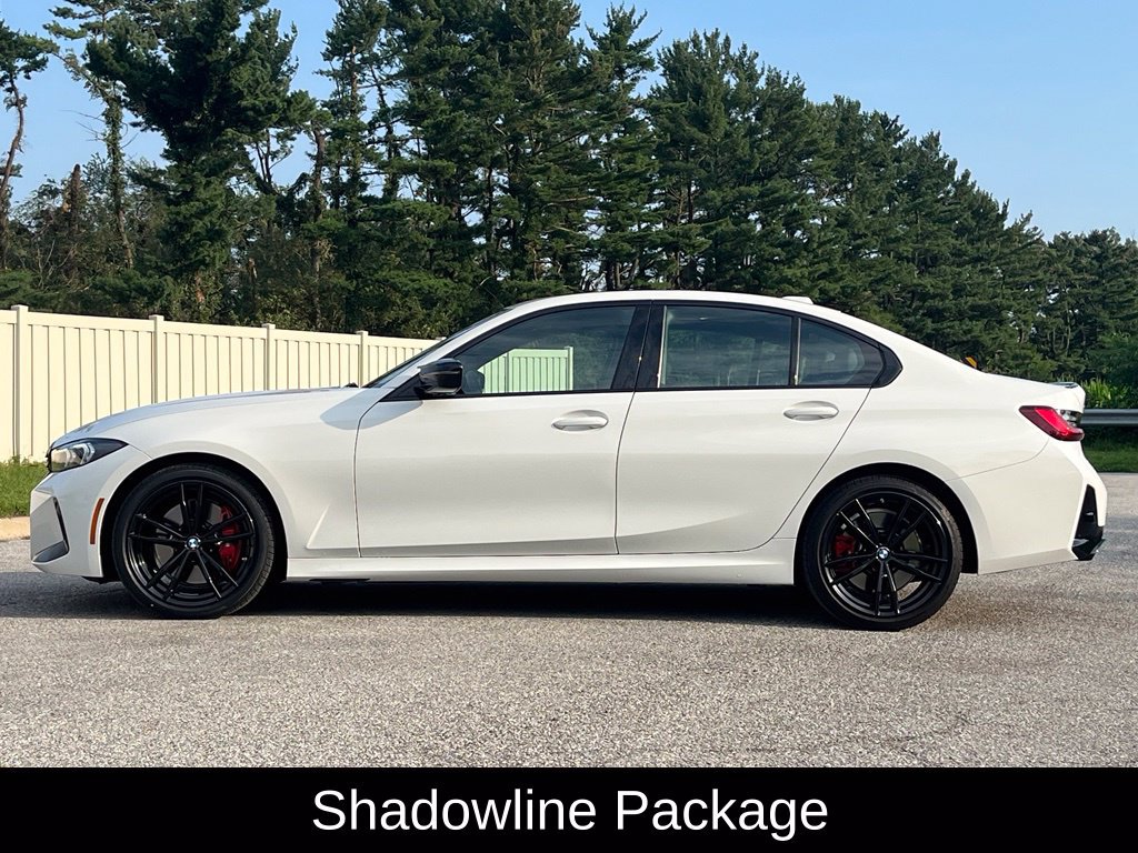 Certified 2024 BMW M340i xDrive w/ Driving Assistance Package AWD/4WD image 4