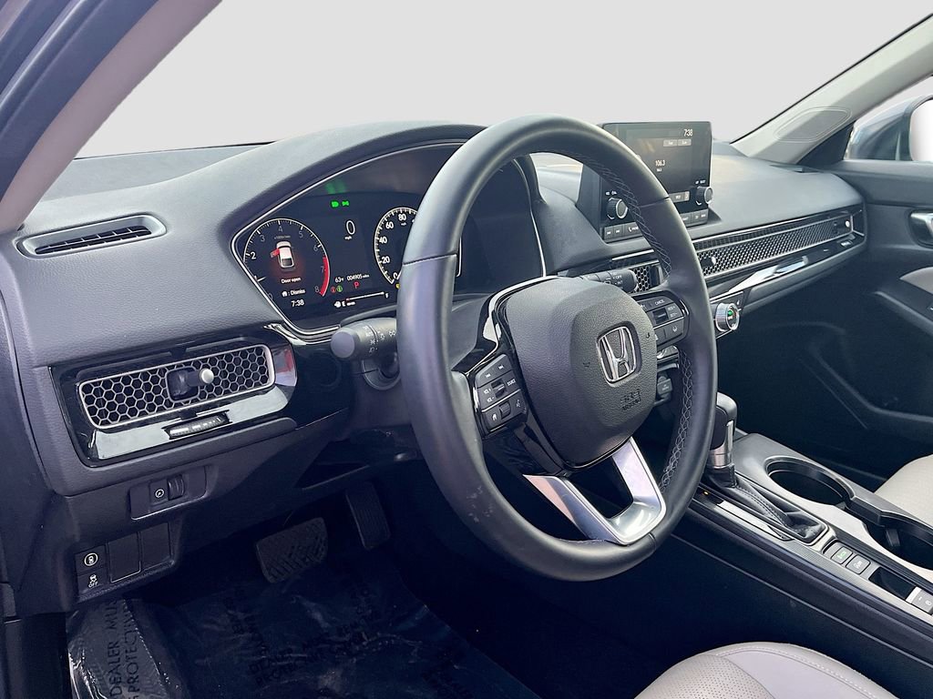 Used 2024 Honda Civic EX-L image 9