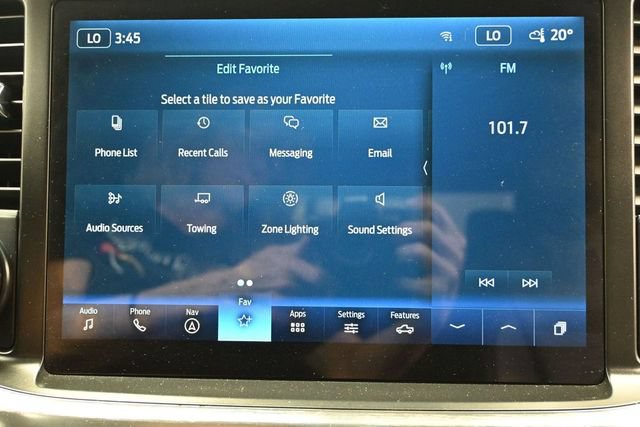 Used 2023 Ford F150 Lariat w/ Equipment Group 502A High AWD/4WD image 36