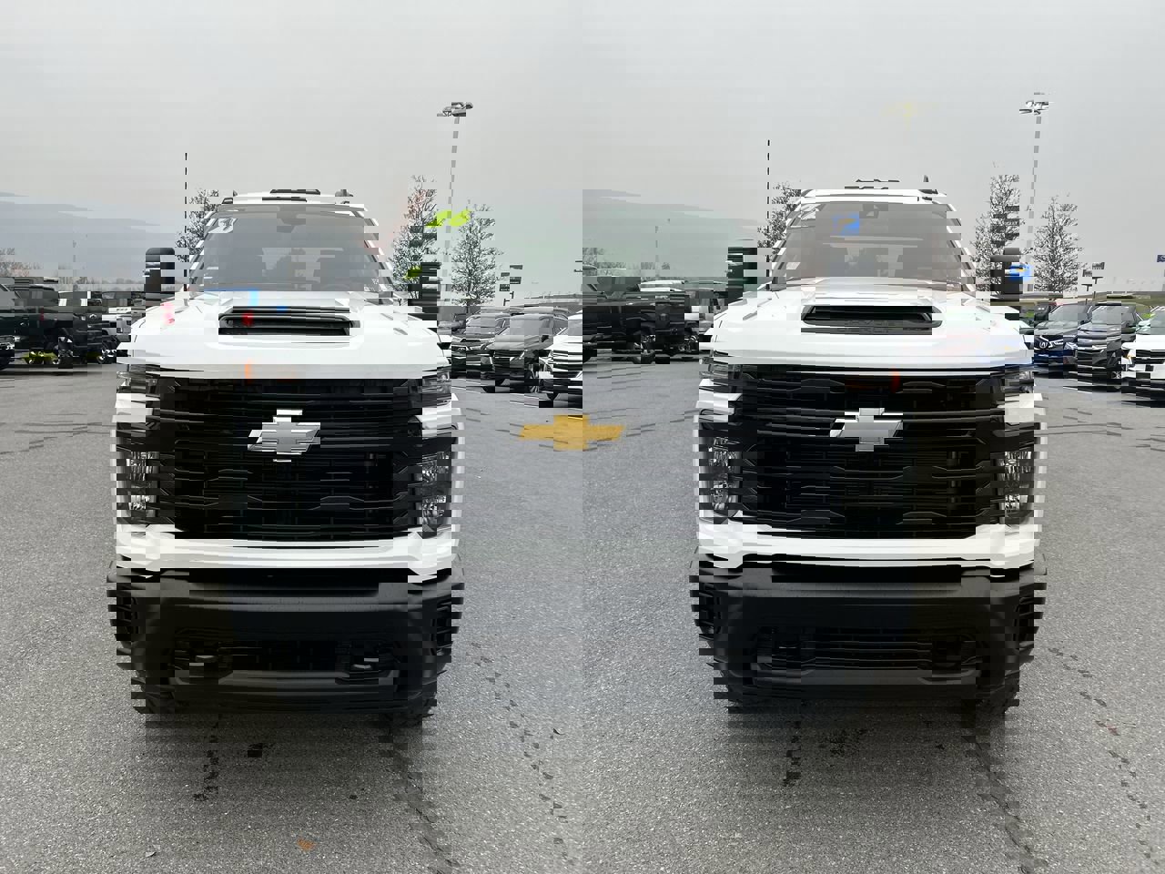 New 2026 Chevrolet Silverado 3500 W/T w/ WT Convenience Package image 2
