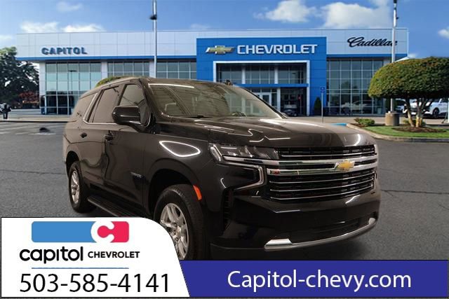 Used 2024 Chevrolet Tahoe LT image 1