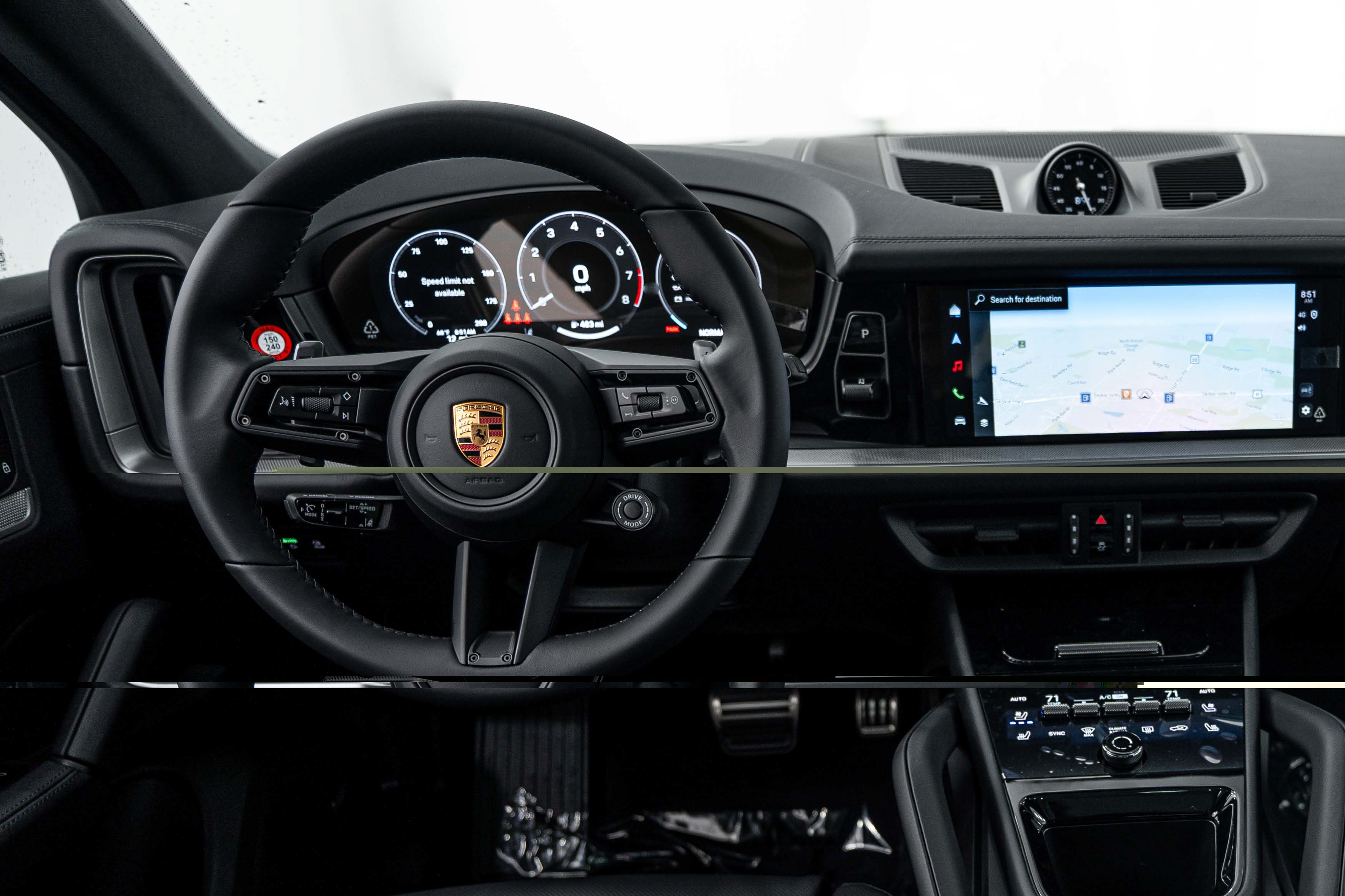 New 2026 Porsche Cayenne S AWD/4WD image 22