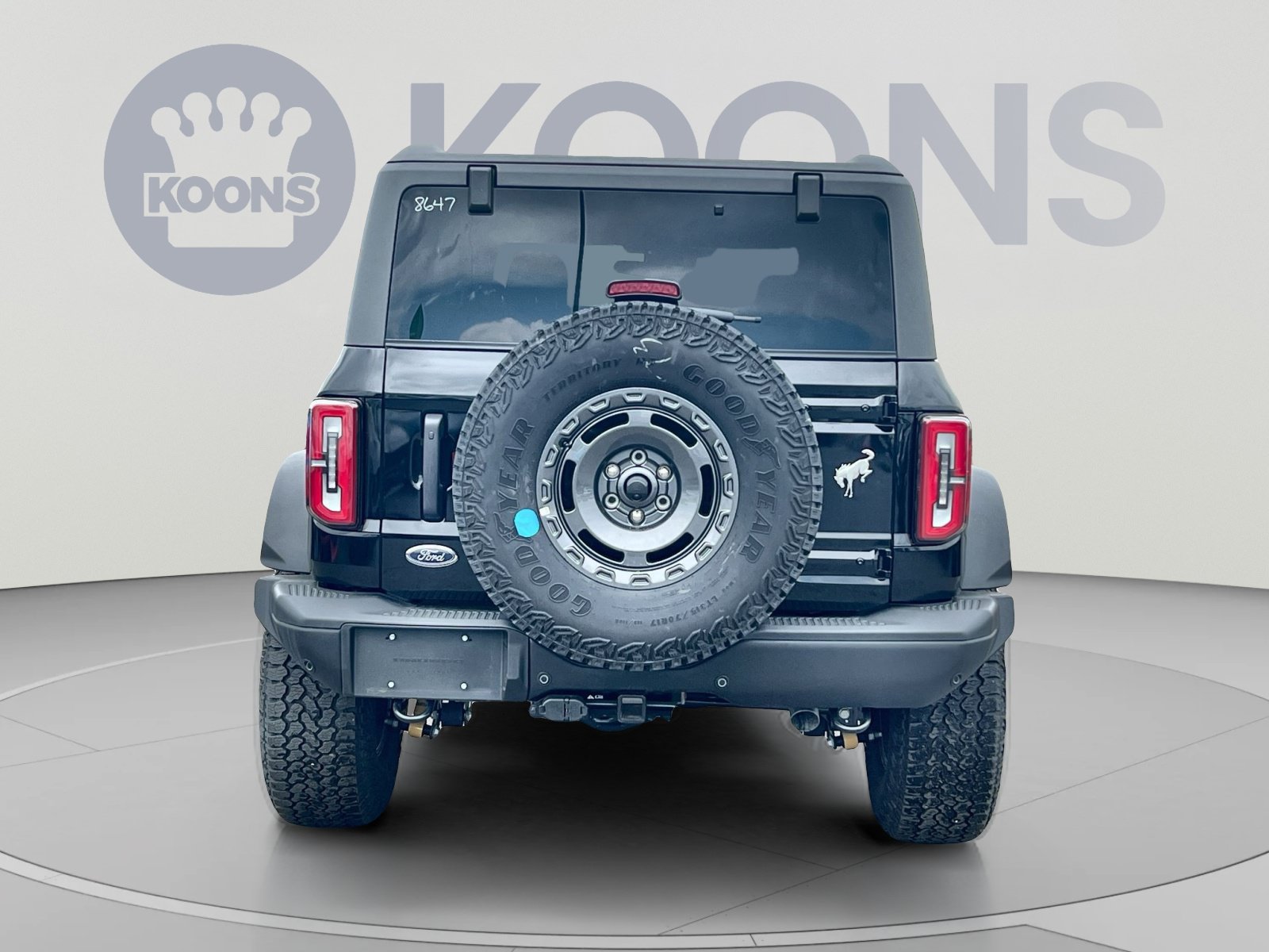 New 2025 Ford Bronco Badlands w/ Sasquatch Package AWD/4WD image 10