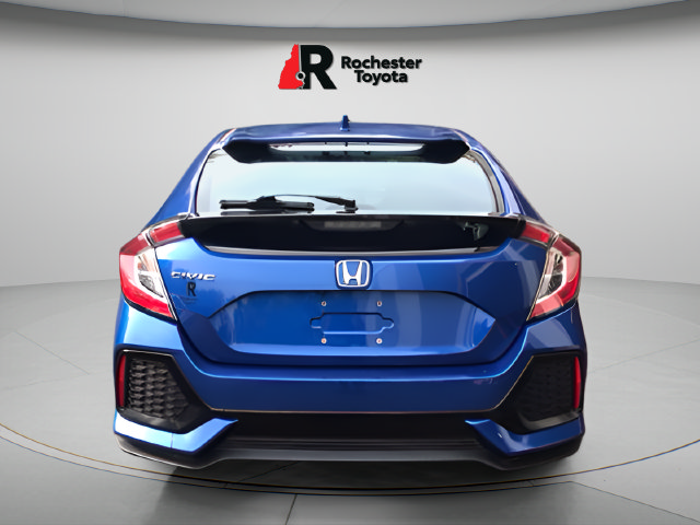 Used 2017 Honda Civic EX image 6