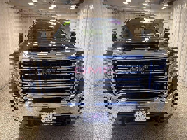 Used 2021 GMC Sierra 2500 SLT image 8