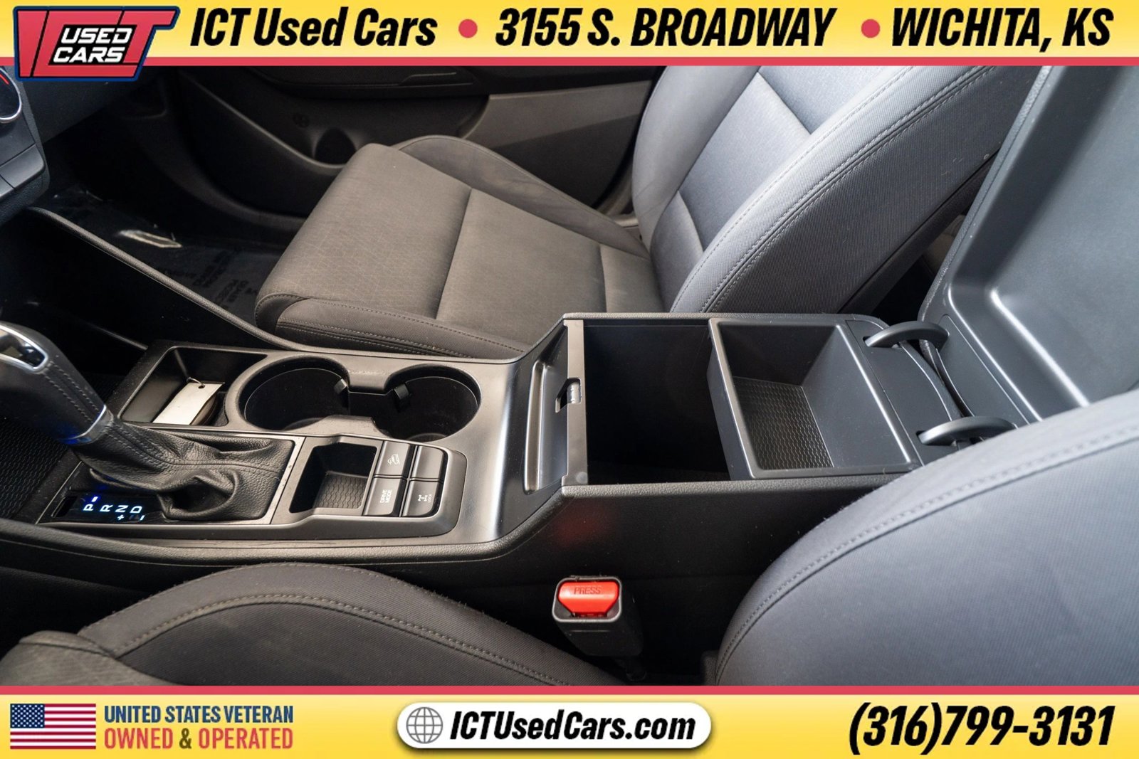 Used 2017 Hyundai Tucson Night w/ Cargo Package AWD/4WD image 22