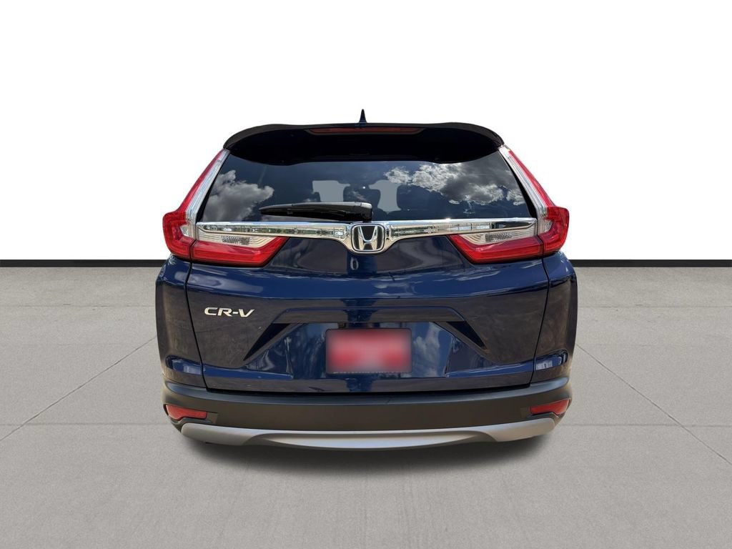 Used 2018 Honda CR-V EX image 4
