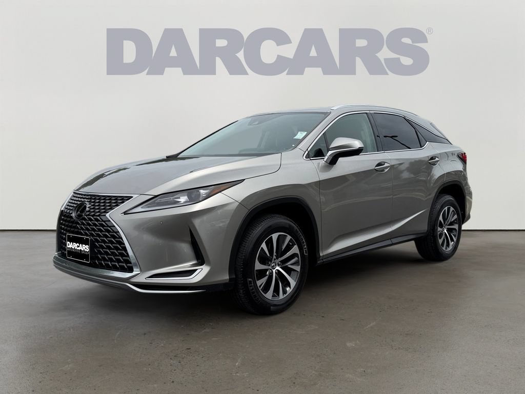 Used 2021 Lexus RX 350 AWD w/ Premium Package image 2