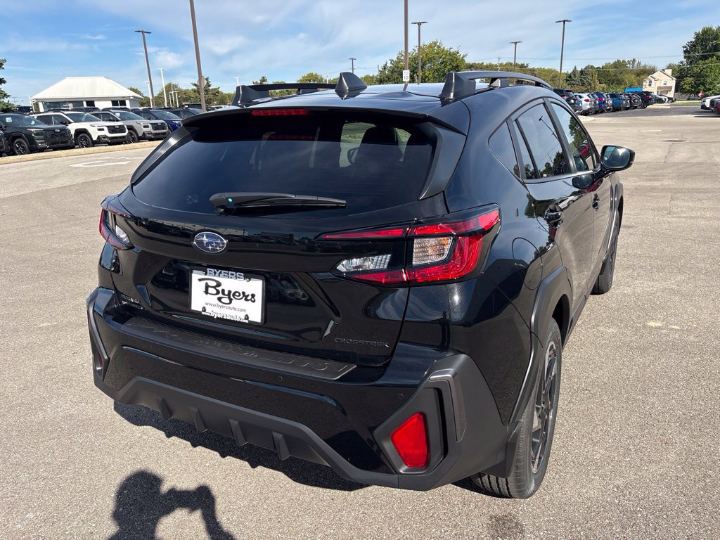 New 2026 Subaru Crosstrek 2.5i Limited AWD/4WD image 3