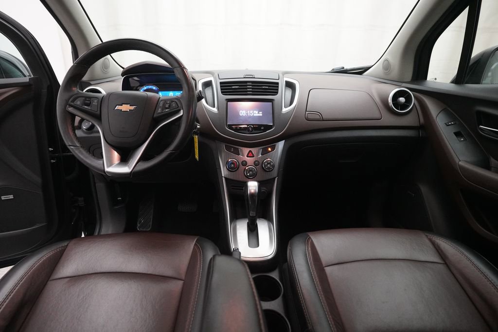 Used 2016 Chevrolet Trax LTZ image 6
