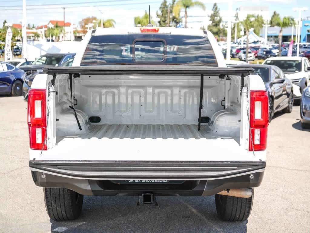 Used 2019 Ford Ranger Lariat w/ Equipment Group 501A Mid AWD/4WD image 25