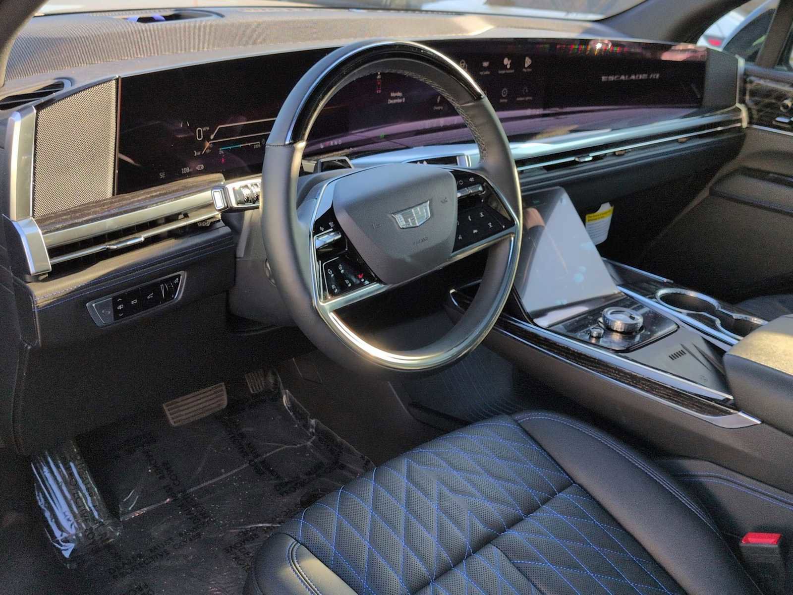 New 2026 Cadillac Escalade IQ Sport 1 image 12