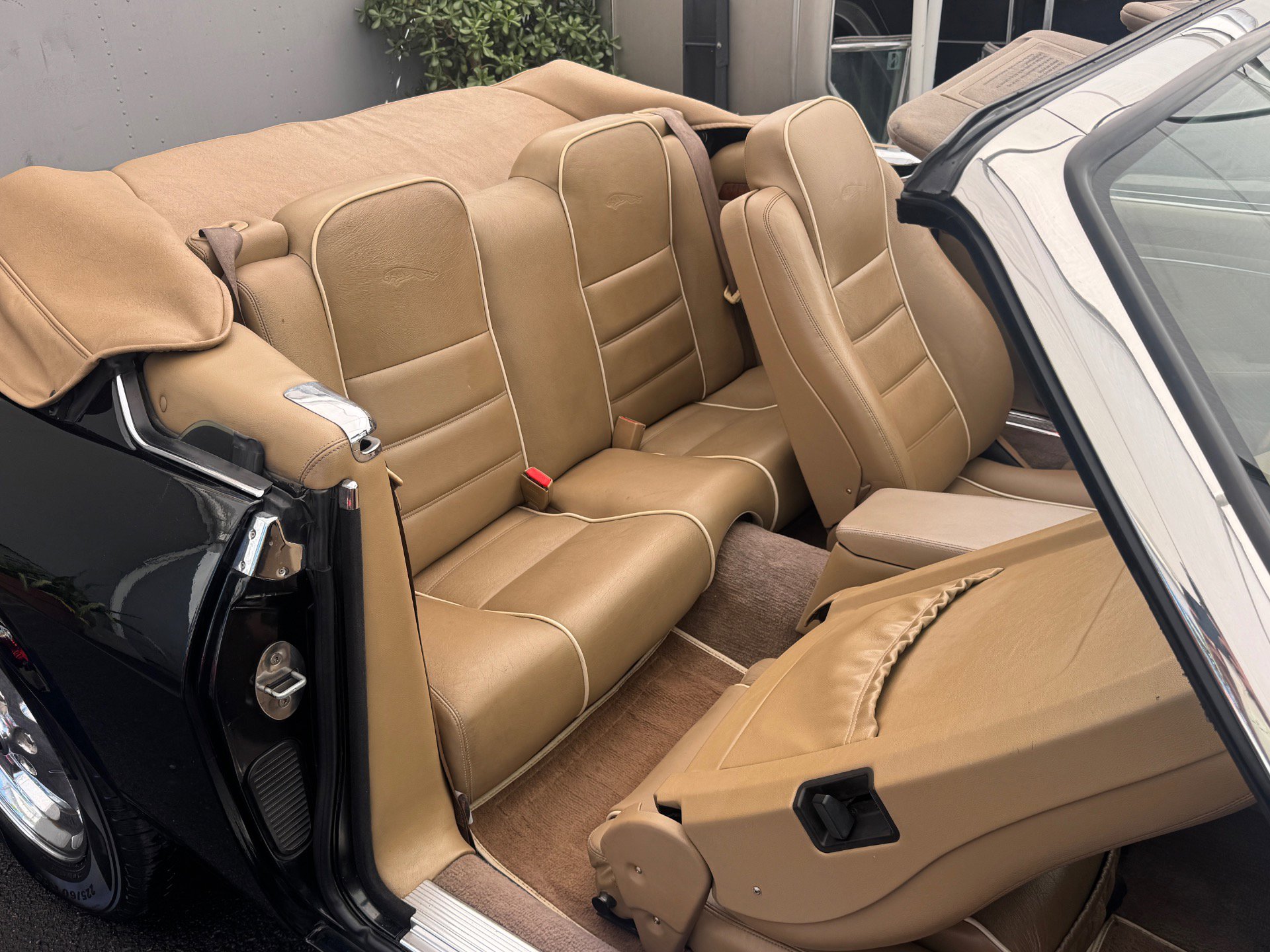 Used 1996 Jaguar XJS 4.0 Convertible image 18