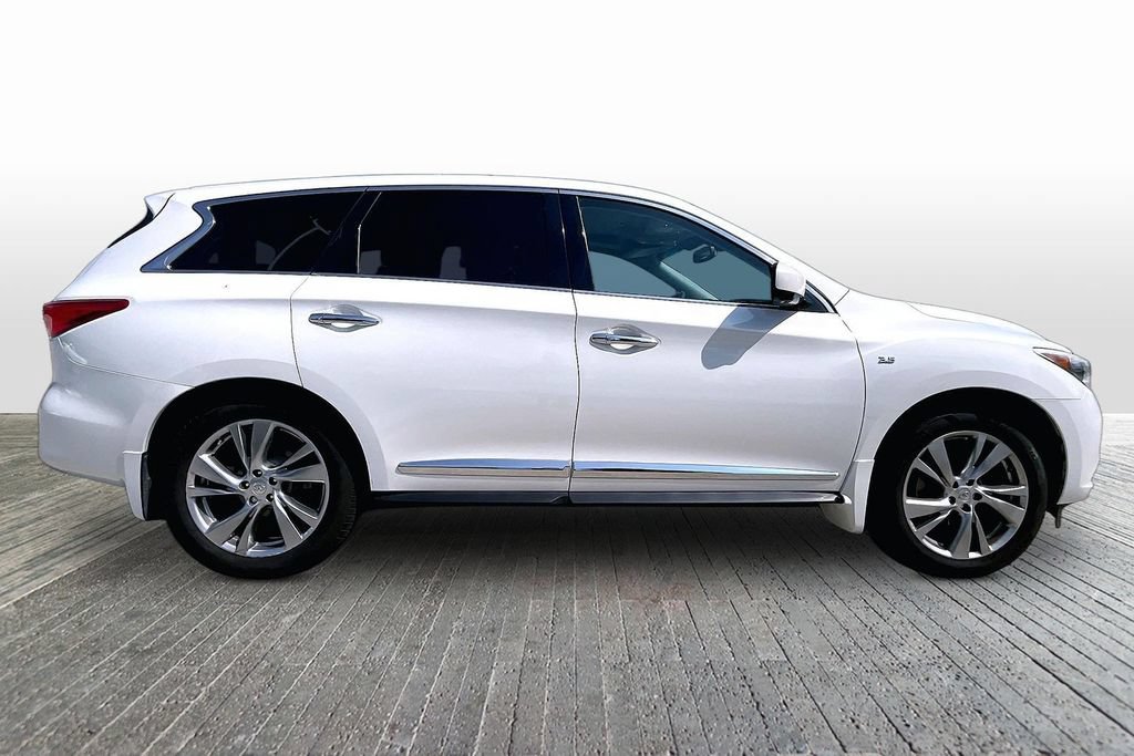 Used 2014 INFINITI QX60 Luxe w/ Deluxe Touring Package AWD/4WD image 8