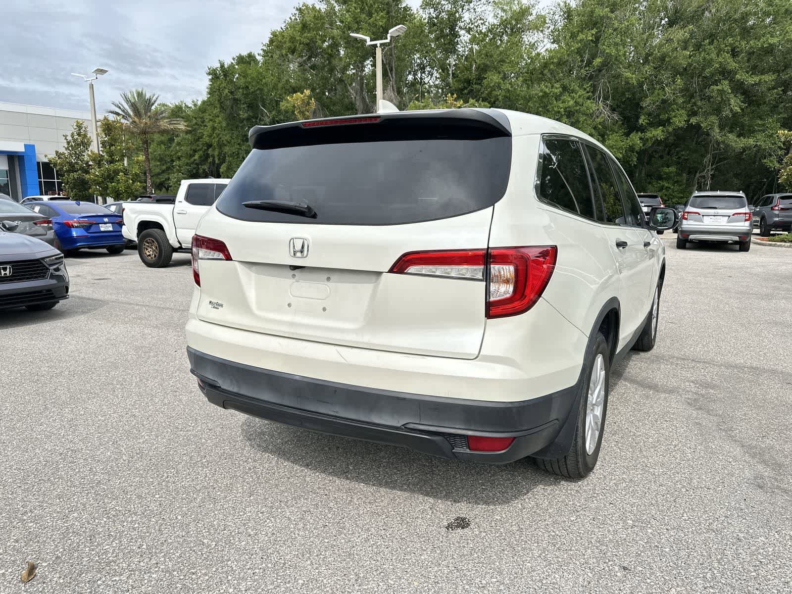 Used 2019 Honda Pilot LX image 14