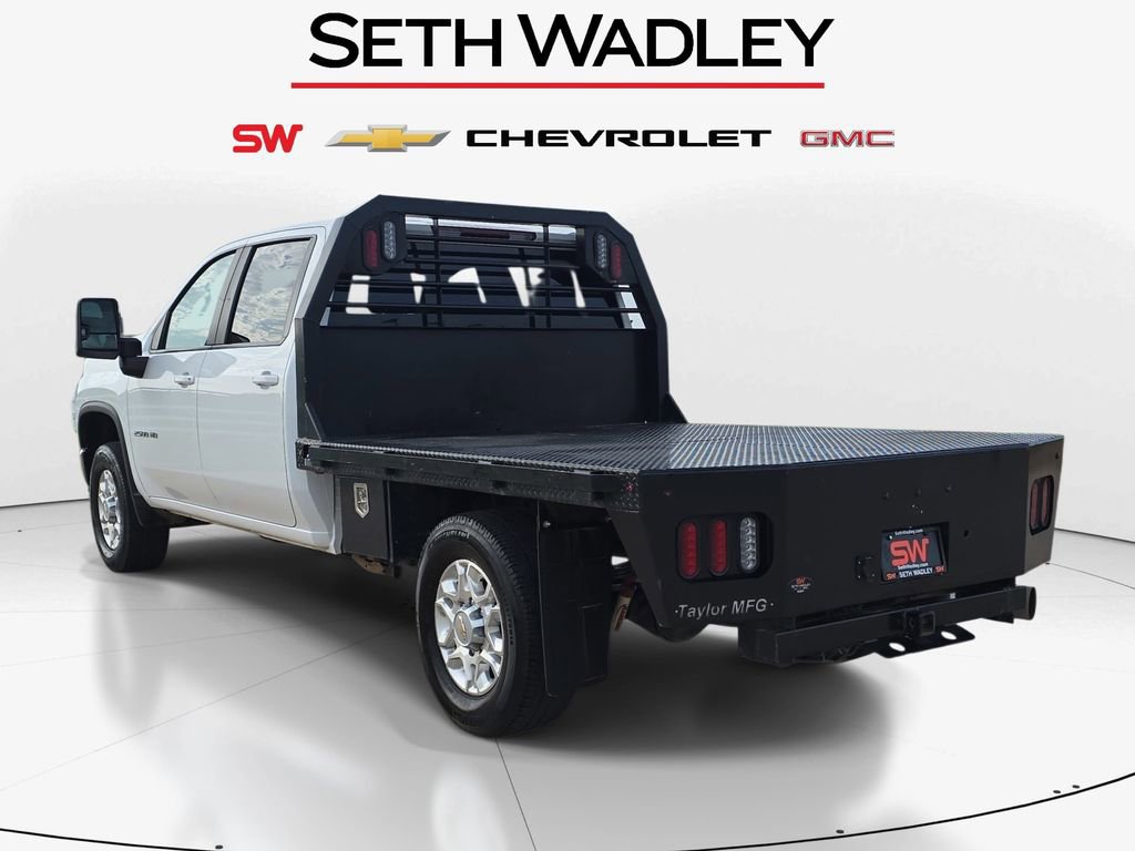 Used 2023 Chevrolet Silverado 2500 LT AWD/4WD image 5
