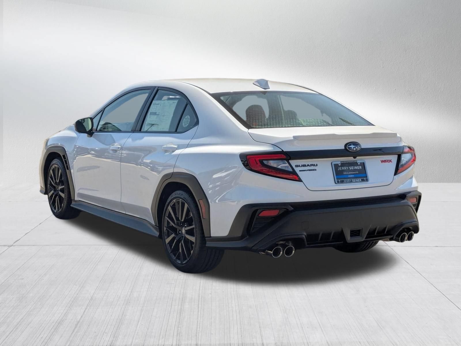 New 2026 Subaru WRX Limited AWD/4WD image 10
