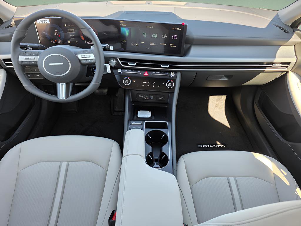 New 2026 Hyundai Sonata SEL image 15