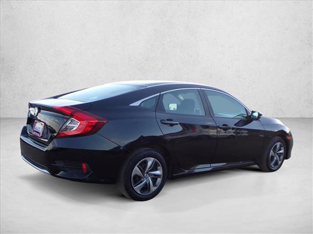 Used 2019 Honda Civic LX image 4