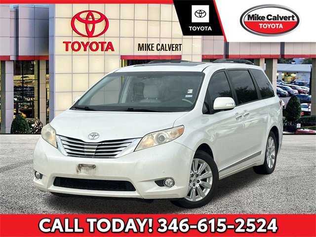Used 2014 Toyota Sienna Limited