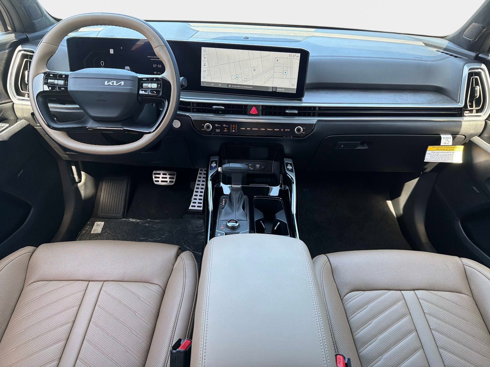 New 2026 Kia Sorento SX Prestige AWD/4WD image 12