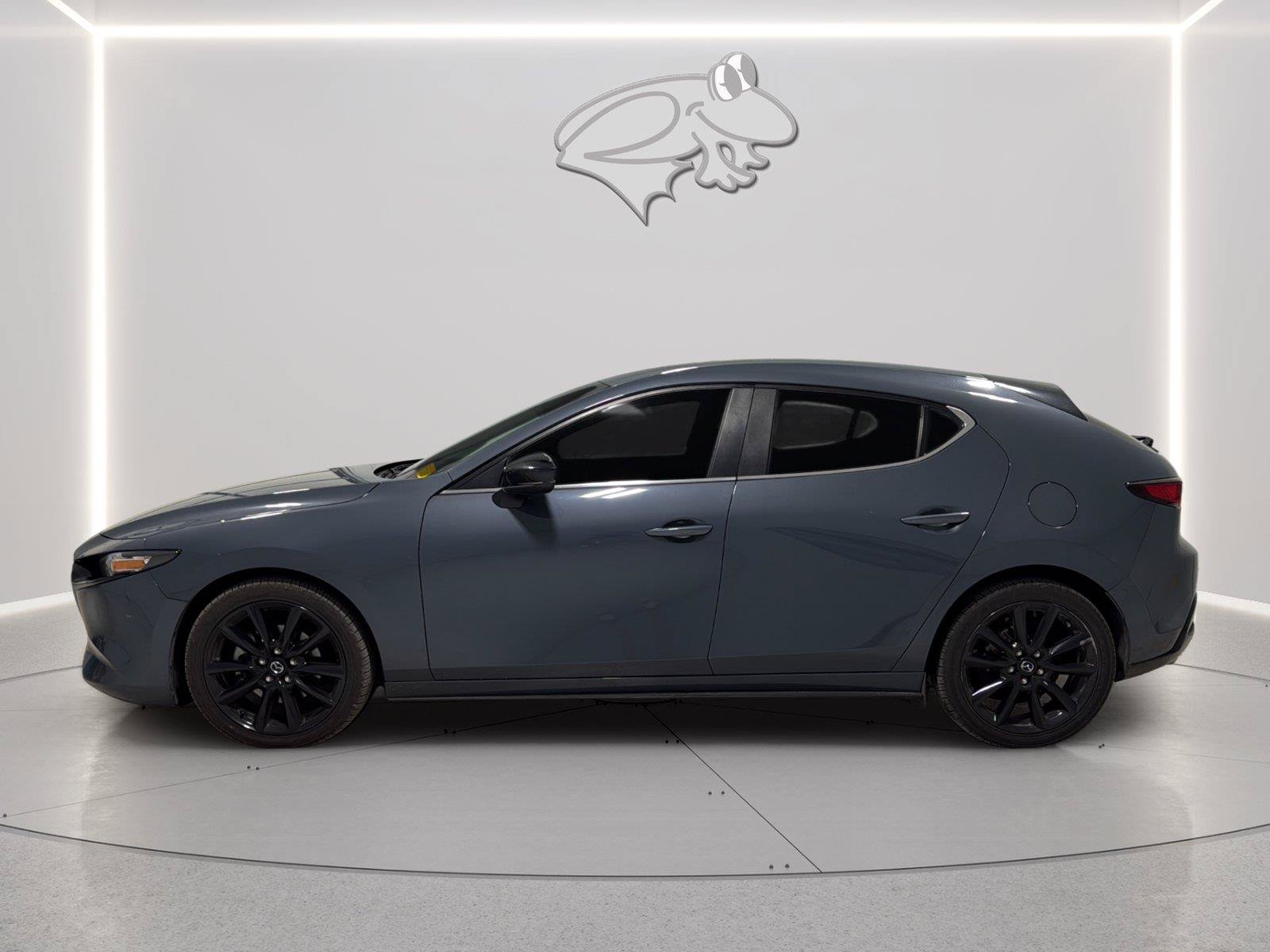 Used 2024 MAZDA MAZDA3 s AWD/4WD image 2