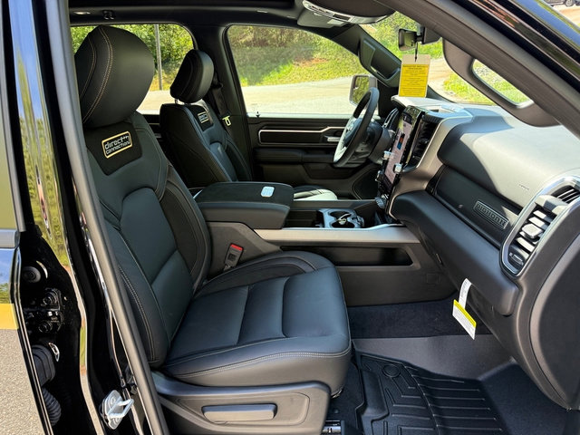 New 2026 RAM 1500 Big Horn AWD/4WD image 24