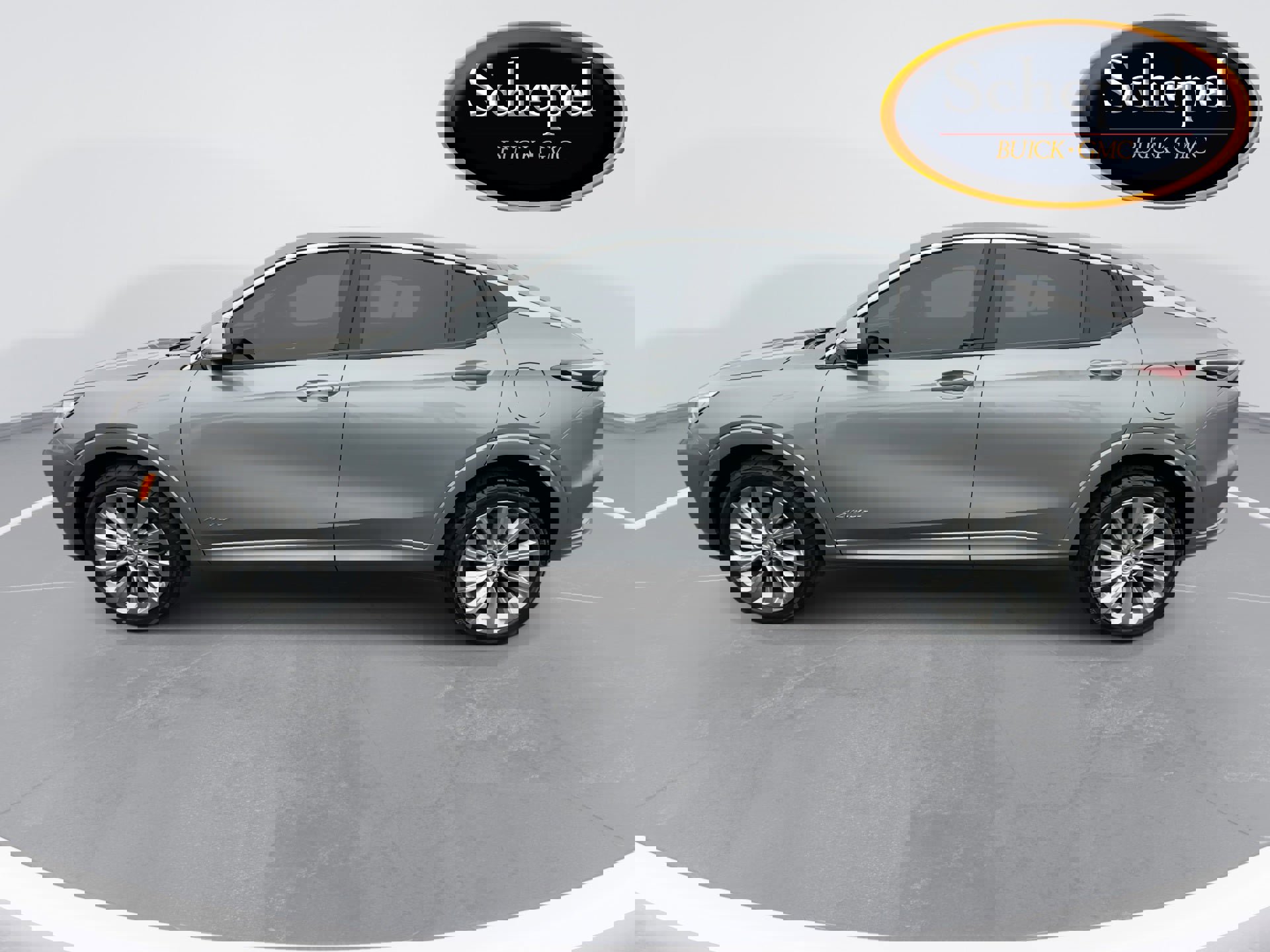 Certified 2024 Buick Envista Avenir image 5