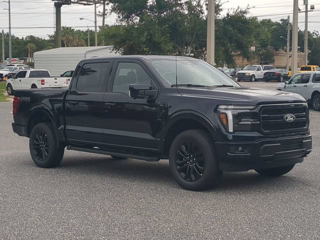 New 2026 Ford F150 Lariat w/ Equipment Group 501A Mid AWD/4WD image 2