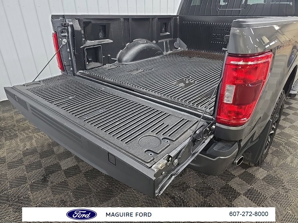 Used 2022 Ford F150 XLT w/ Equipment Group 302A High image 14