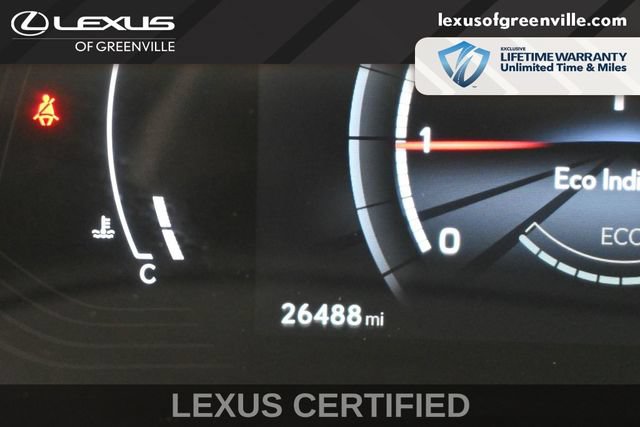 Certified 2023 Lexus NX 350 F Sport AWD/4WD image 11