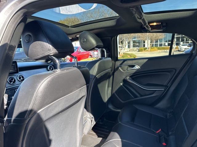 Certified 2017 Mercedes-Benz GLA 250 image 13
