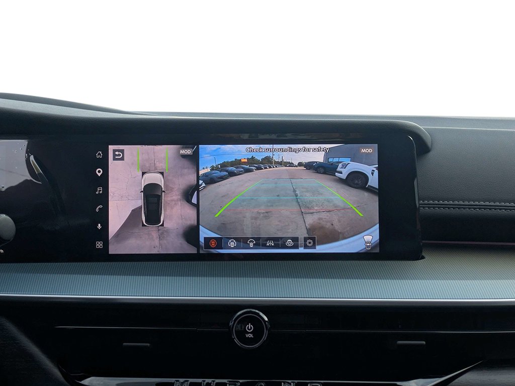 New 2027 Nissan Murano Platinum AWD/4WD image 19