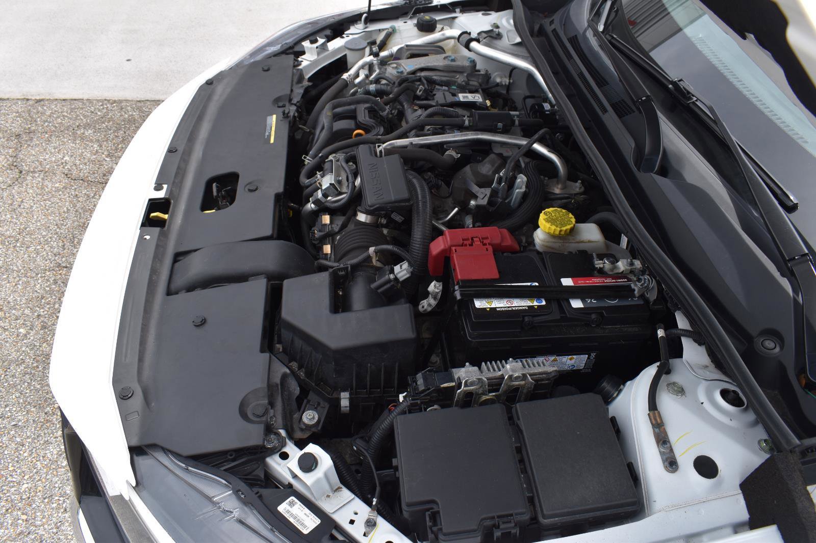 Used 2024 Nissan Sentra SV FWD image 20