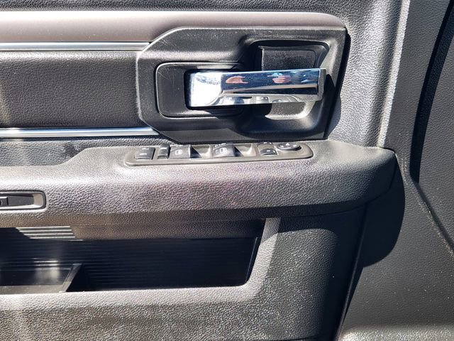 Used 2021 RAM 1500 Classic Warlock w/ Technology Package I image 24