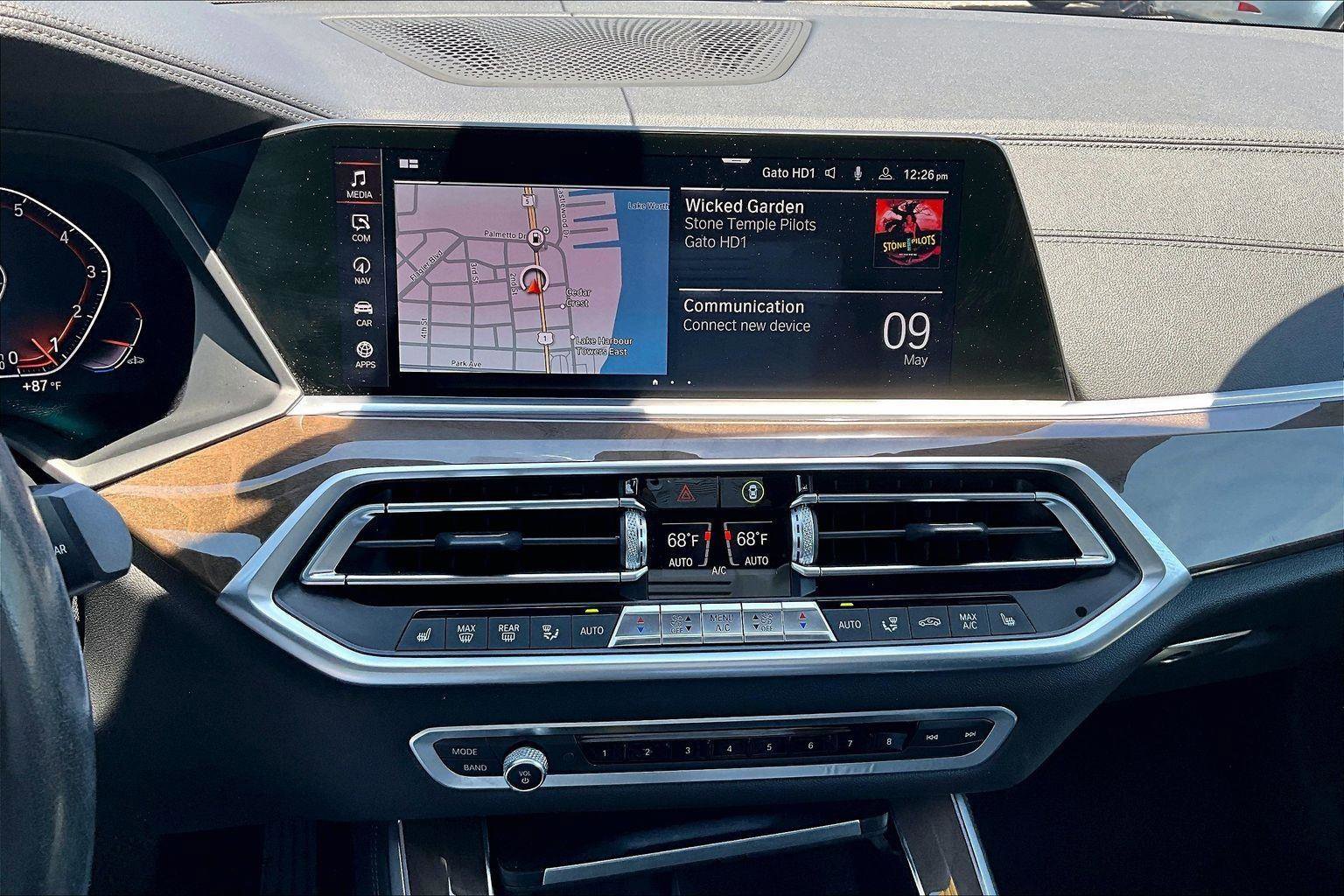 Used 2020 BMW X5 xDrive40i w/ Convenience Package AWD/4WD image 15
