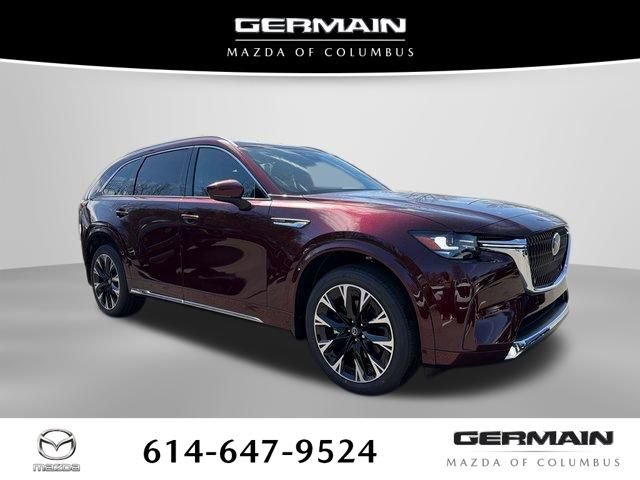 New 2026 MAZDA CX-90 3.3 Turbo S w/ Premium Plus image 6