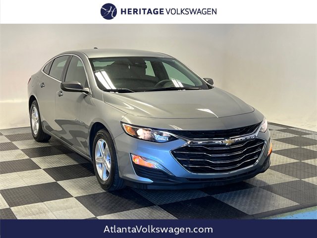 Used 2023 Chevrolet Malibu LS