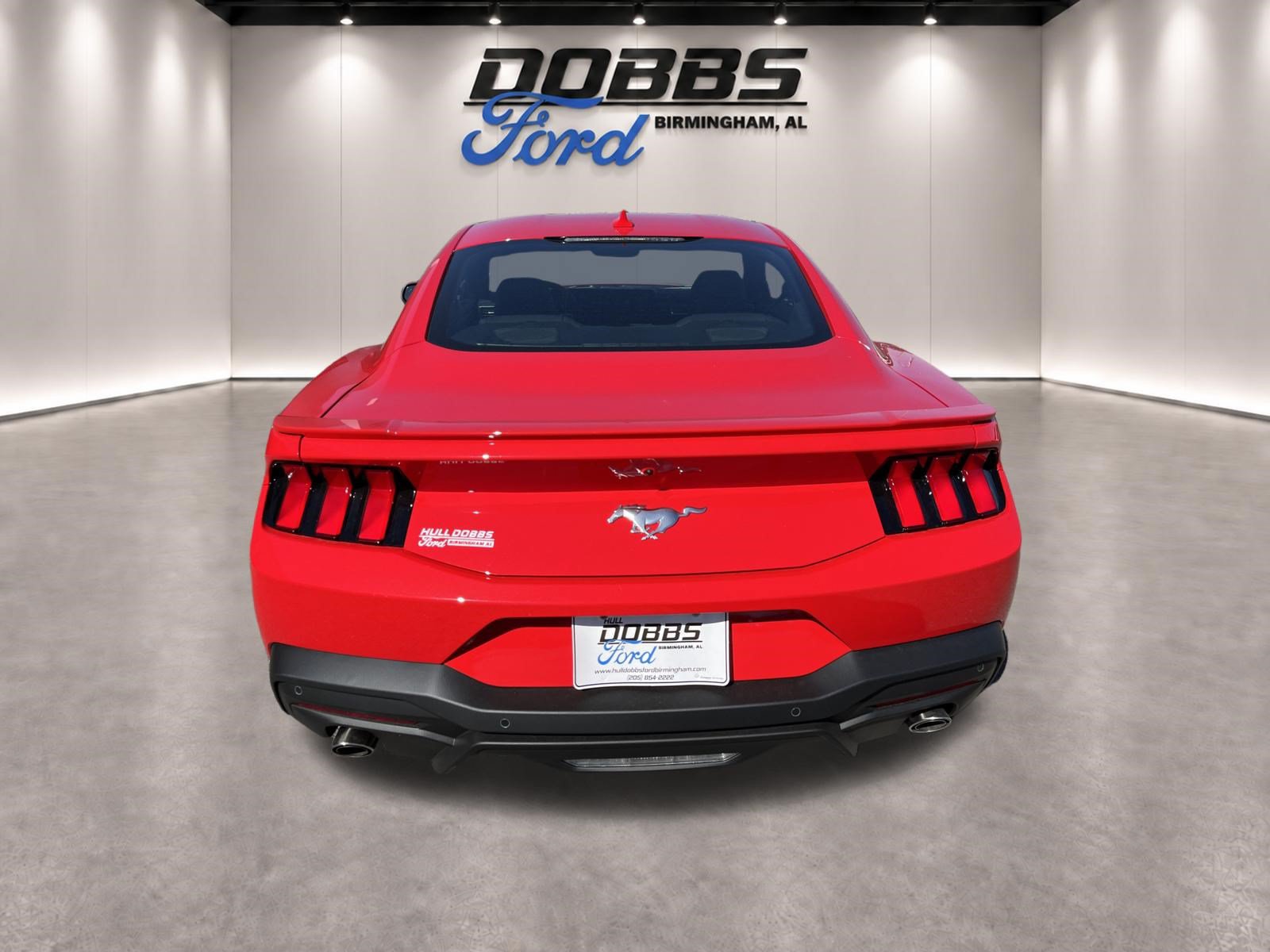 New 2026 Ford Mustang Premium RWD image 6