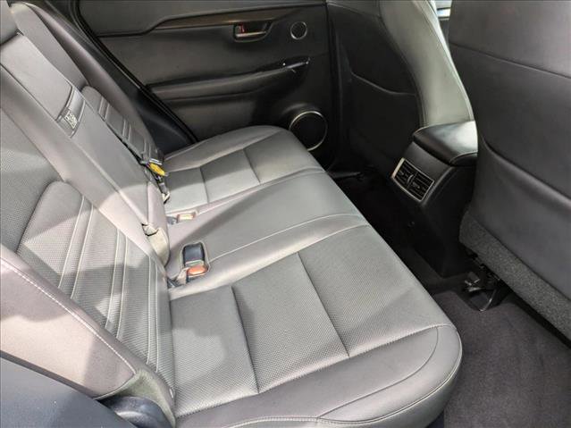 Used 2018 Lexus NX 300h AWD image 18