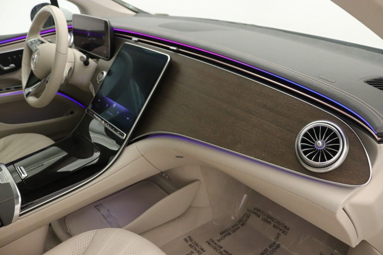 Certified 2023 Mercedes-Benz EQS 450+ Sedan image 25