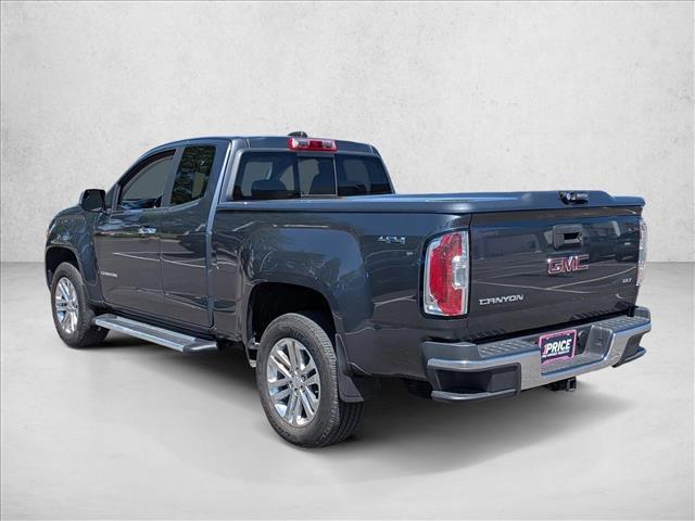 Used 2016 GMC Canyon SLT w/ Trailering Package AWD/4WD image 8
