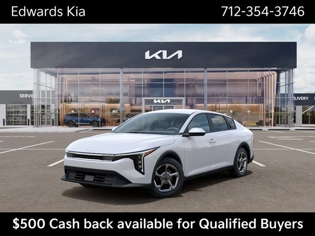 New 2026 Kia K4
