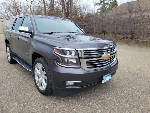 Used 2017 Chevrolet Tahoe Premier AWD/4WD image 7
